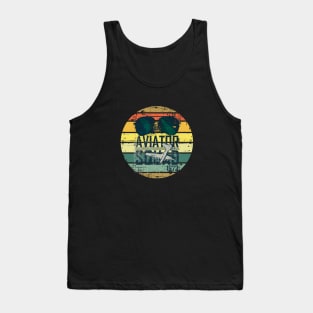 Vintage Aviator Squad 1973 Tank Top